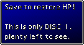 FF7 Help